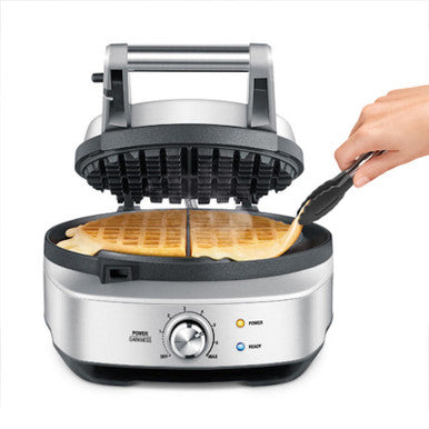 Sage No Mess Waffle Maker | BWM520BSSUK
