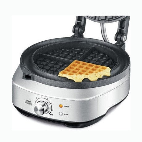 Sage No Mess Waffle Maker | BWM520BSSUK