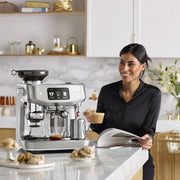 Sage Oracle Jet Coffee Machine - Stainless Steel | SES985BSS4GUK1