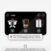 Sage Oracle Jet Coffee Machine - Stainless Steel | SES985BSS4GUK1