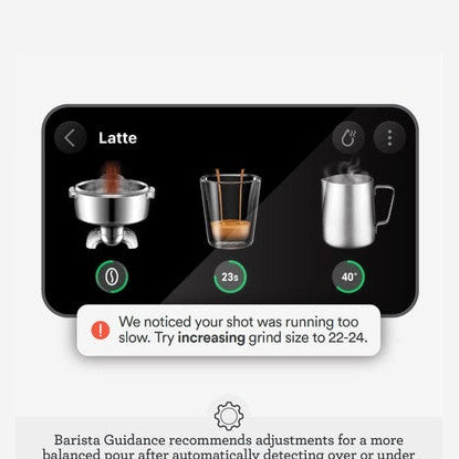 Sage Oracle Jet Coffee Machine - Stainless Steel | SES985BSS4GUK1