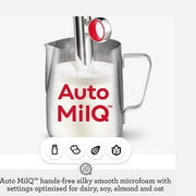 Sage Oracle Jet Coffee Machine - Stainless Steel | SES985BSS4GUK1
