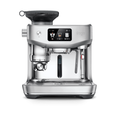 Sage Oracle Jet Coffee Machine - Stainless Steel | SES985BSS4GUK1