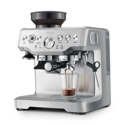 Sage the Barista Express Espresso Coffee Machine | BES875UK