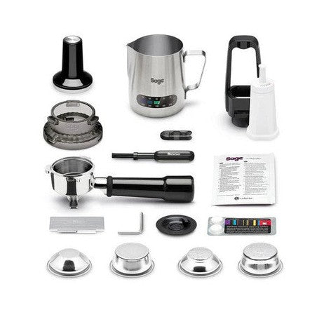 Sage the Barista Express Espresso Coffee Machine | BES875UK