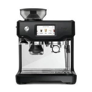 Sage The Barista Touch Black Truffle Coffee Machine | SES880BTR4GUK1