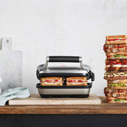Sage the Perfect Press Sandwich Maker | SSG600BSS2GUK1