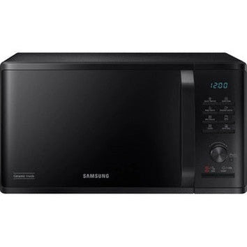 Samsung 23 Litre Freestanding Microwave 800W Digital Display - Black | MS23K3515AK/EU