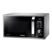 Samsung 23 Litre Freestanding Microwave 800W Digital Display Silver | MS23F301TAS/EU