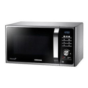 Samsung 23 Litre Freestanding Microwave 800W Digital Display Silver | MS23F301TAS/EU