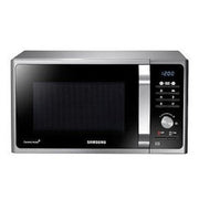 Samsung 23 Litre Freestanding Microwave 800W Digital Display Silver | MS23F301TAS/EU
