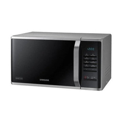 Samsung 23 Litre Freestanding Microwave 800W Digital Display - Silver | MS23K3523AS/EU