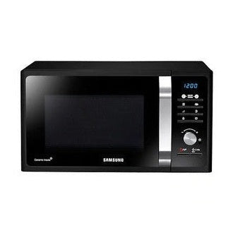 Samsung 23 Litres Solo 800W Microwave MS23F301TAK