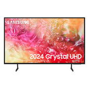 Samsung 43" AU7100 4K HDR10+ Pur Colour Smart Tv With Tizen Os & Samsung Tv Plus | UE43DU7100KXXU