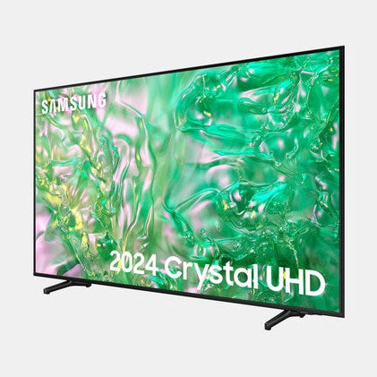 Samsung 50" DU8070 4K HDR10+ Dynamic Crystal Colour Smart Tv With Tizen Os & Sat Tuner | UE50DU8070UXXU