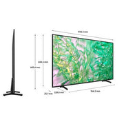 Samsung 50" DU8070 4K HDR10+ Dynamic Crystal Colour Smart Tv With Tizen Os & Sat Tuner | UE50DU8070UXXU