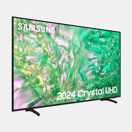 Samsung 55" DU8070 4K HDR10+ Dynamic Crystal Colour Smart Tv With Tizen Os & Sat Tuner | UE55DU8070UXXU