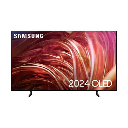 Samsung 55" S85D OLED 4K HDR Smart TV With Ultra Viewing Angle & Anti Reflection Screen | QE55S85DAEXXU