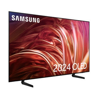 Samsung 55" S85D OLED 4K HDR Smart TV With Ultra Viewing Angle & Anti Reflection Screen | QE55S85DAEXXU