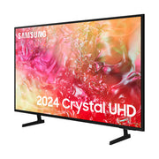Samsung 65" AU7100 4K HDR10+ Pur Colour Smart Tv With Tizen Os & Samsung Tv Plus | UE65DU7100KXXU