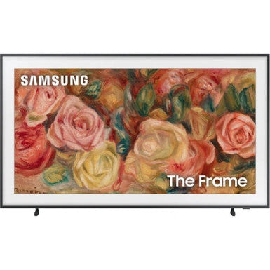Samsung 65" The Frame Art Mode QLED 4K HDR Smart TV Designed To Look Like A Picture Frame With Matte Display For Glare Free Viewing | QE65LS03DAUXXU