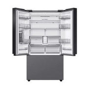 Samsung Bespoke French Style Fridge Freezer with Autofill Water Pitcher - Silver | RF24BB620ES9EU