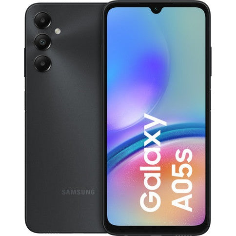 Samsung Galaxy A05s 64GB Black | SM-A057GZKUEUB