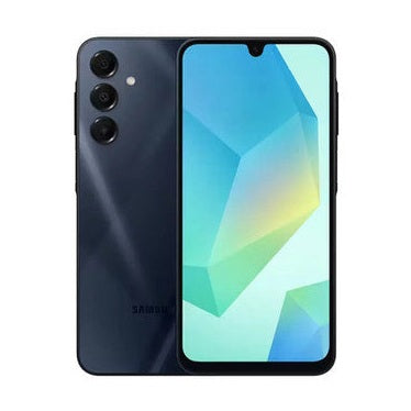 Samsung Galaxy A16 4G - Black | SM-A165FZKBEUB