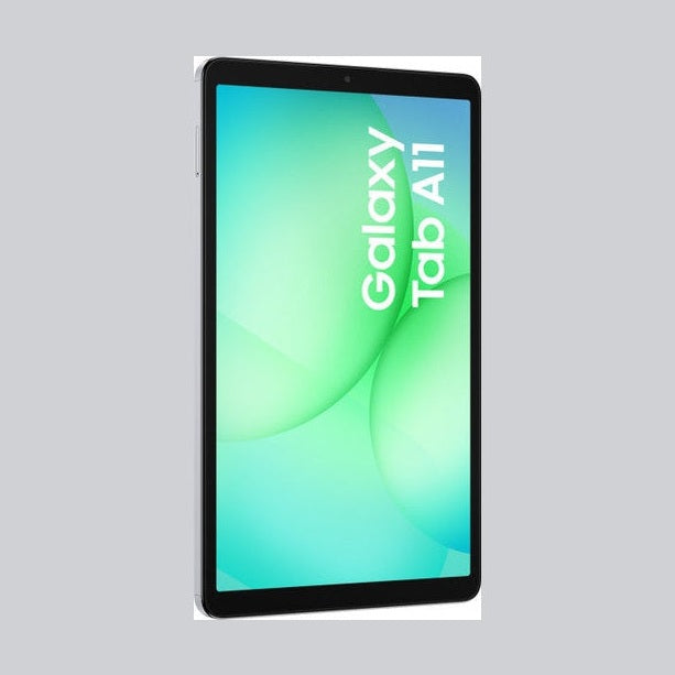 Samsung Galaxy Tab A11 64GB Wi-Fi 8.7" Tablet - Silver | SM-X130NZSAEUB
