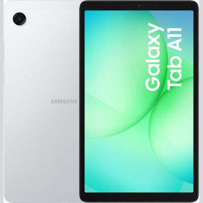 Samsung Galaxy Tab A11 64GB Wi-Fi 8.7" Tablet - Silver | SM-X130NZSAEUB