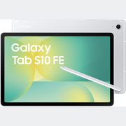 Samsung Galaxy Tab S10FE 128GB - Silver | SM-X520NZSREUB