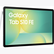 Samsung Galaxy Tab S10FE 128GB - Silver | SM-X520NZSREUB