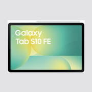 Samsung Galaxy Tab S10FE 128GB - Silver | SM-X520NZSREUB