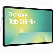 Samsung Galaxy Tab S10FE+ WiFi 128GB - Silver | SM-X620NZSREUB