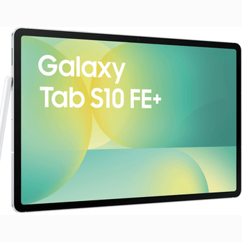 Samsung Galaxy Tab S10FE+ WiFi 128GB - Silver | SM-X620NZSREUB