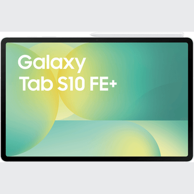 Samsung Galaxy Tab S10FE+ WiFi 128GB - Silver | SM-X620NZSREUB