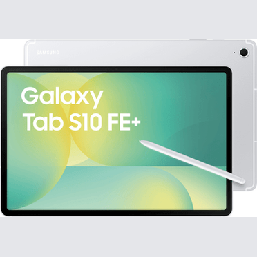 Samsung Galaxy Tab S10FE+ WiFi 128GB - Silver | SM-X620NZSREUB