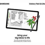 Samsung Galaxy Tab S6 Lite 10.4" Tablet 64GB - Grey | SM-P620NZAAEUB