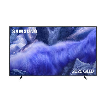 Samsung QEF1 65" 4K HDR QLED Smart TV 2025 | QE65QEF1AUXXU