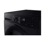 Samsung Series 5 AI Energy 9kg Heat Pump Tumble Dryer - Black | DV90DG52A0ABEU