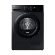 Samsung Series 5 AI Energy 9kg Heat Pump Tumble Dryer - Black | DV90DG52A0ABEU