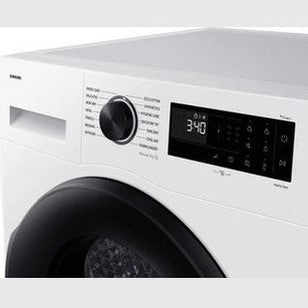 Samsung Series 5 AI Energy 9kg Heat Pump Tumble Dryer - White | DV90DG52A0AEEU