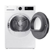 Samsung Series 5 AI Energy 9kg Heat Pump Tumble Dryer - White | DV90DG52A0AEEU