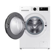 Samsung Series 5 ecobubbleâ„¢ and SmartThings Washing Machine, 9kg 1400rpm - White | WW90CGC04DAEEU