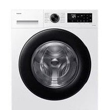 Samsung Series 5 ecobubbleâ„¢ and SmartThings Washing Machine, 9kg 1400rpm - White | WW90CGC04DAEEU