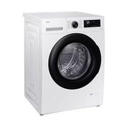Samsung Series 5 ecobubbleâ„¢ and SmartThings Washing Machine, 9kg 1400rpm - White | WW90CGC04DAEEU