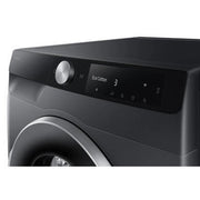 Samsung Series 6 AI Energy 9KG Condenser Tumble Dryer - Black | DV90DG6845LBU1