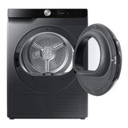 Samsung Series 6 AI Energy 9KG Condenser Tumble Dryer - Black | DV90DG6845LBU1