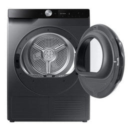Samsung Series 6 AI Energy 9KG Condenser Tumble Dryer - Black | DV90DG6845LBU1