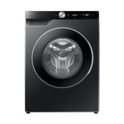 Samsung Series 6 AI Energy + Auto Dose WiFi-enabled 9kg Washing Machine 1400rpm - Black | WW90DG6U85LBU1